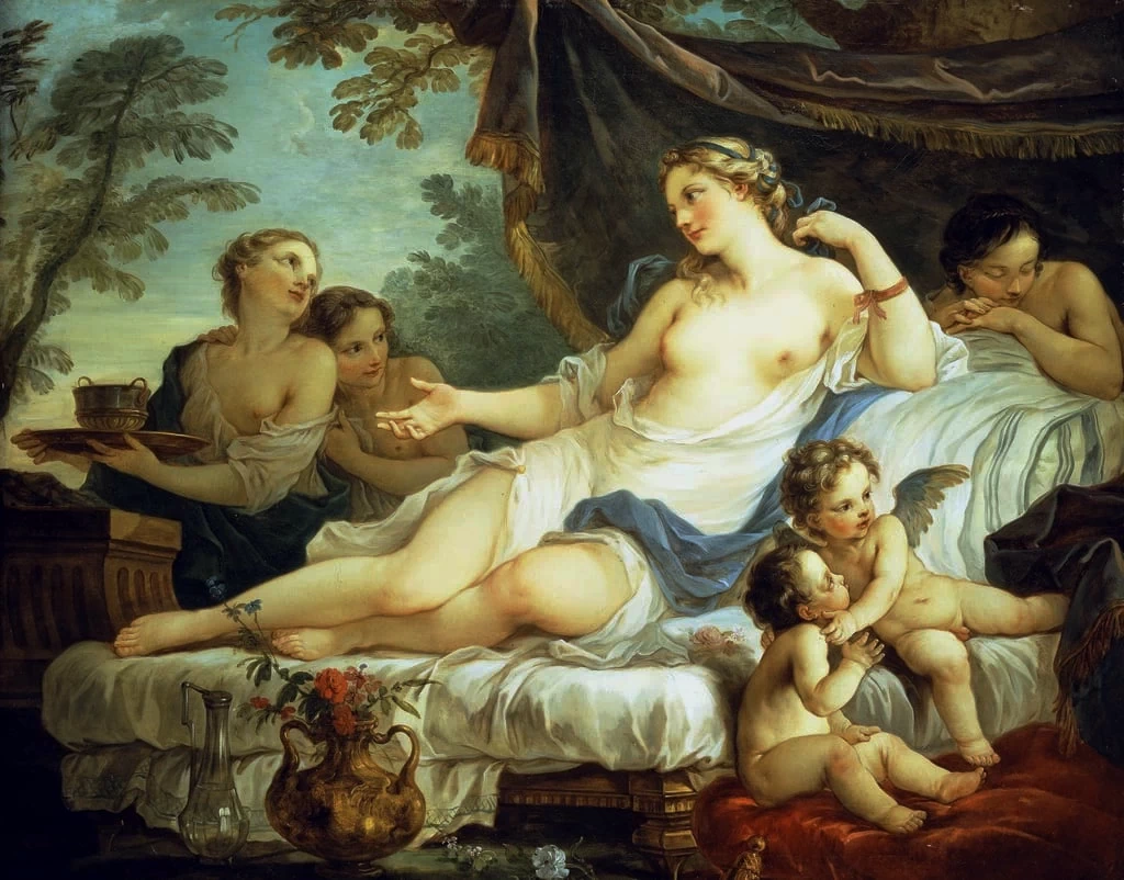 L'età di Venere